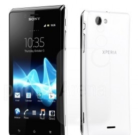 Sony Xperia SP dettagli e prezzi