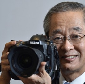 La Nikon entra nel mercato degli smartphone