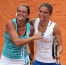 Palermo, finale Errani-Vinci
