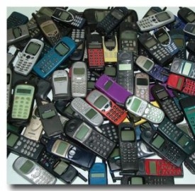 Cellulari a rischio..