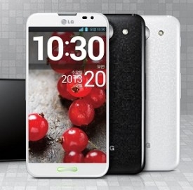 Lg Optimus G Pro, smartphone android