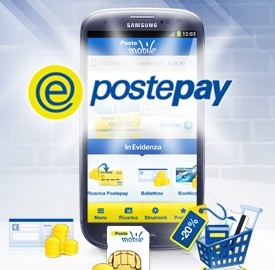 App PosteMobile, arriva la nuova versione