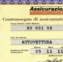 Auto ancora senza assicurazione rc