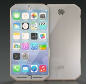Concept e designdell'iPhone 6
