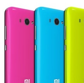 Xiaomi lancia Red Rice