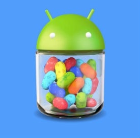 Android 4.3 Jelly Bean su Nexus 7