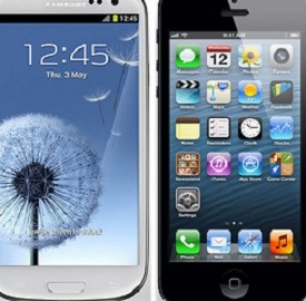 Meglio l'iPhone o il Galaxy S4?