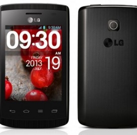 LG Optimus L1 II, lo smartphone piccolo e economico