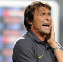 Antonio Conte pronto per l'esordio in campionato della Juventus