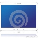 Tablet Galaxy 7'' potete effettuare chiamate e video chiamate