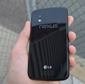 Nexus 4 presenta diversi bug con l'aggiornamento ad Android 4.3