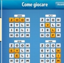 Alcuni trucchi ruzzle