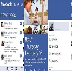 applicazione fb windows phone 7.x