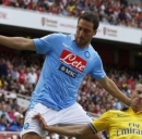 Il Napoli impegnato contro il Porto