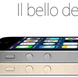 iPhone 5S: novit&agrave; su uscita in Italia, prezzo e caratteristiche