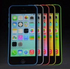 iPhone 5C, delusione anche in Borsa