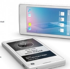 YotaPhone: caratteristiche e recensione dello smartphone russo