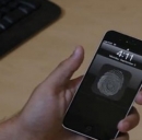 iPhone 5S Touch ID Sensor