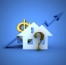 Mutui: finanziamenti sempre più bassi, neanche la metà del valore della casa