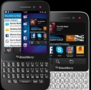 i nuovi modelli di BlackBerry Z30. 5 pollici