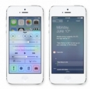 Alcuni dispositivi mobili che potranno fruire di iOS 7