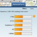 Banda e copertura operatori mobili (TIM, Vodafone, 3, Wind)