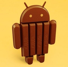 Nuovo aggiornamento Android 4.4 KitKat