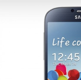 Samsung, in arrivo l'aggiornamento per il Galaxy S4