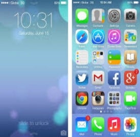iOS7: in arrivo con il nuovo iPhone