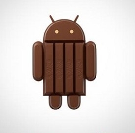Android Kit Kat, l'ultima novit&agrave; di Google