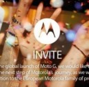 Invito da Parte di Motorola