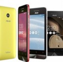 Novità smartphone 2014, nuovi Asus Zenfone 4,5,6