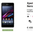 Novità smartphone 2014, Sony Xperia Z1 Compact