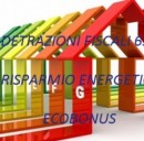 Ecobonus, l'Agenzia delle Entrate informa