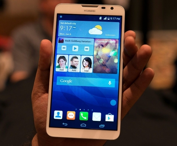 Novit&agrave; smartphone 2014, Huawei Ascend Mate 2