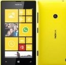 Nell'immagine un Nokia Lumia 520