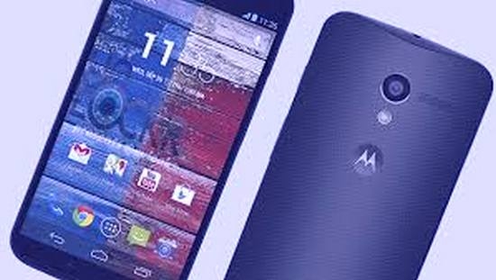 Il nuovo Motorola Moto X