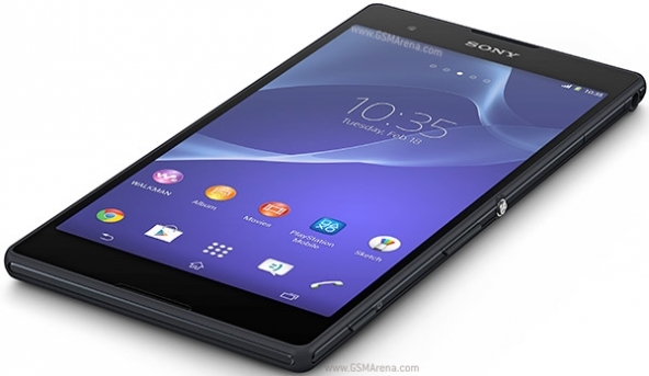Novit&agrave; smartphone 2014, Sony Xperia T2 ultra