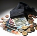 Molti italiani chiedono prestiti ai genitori
