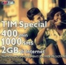 Nuove offerte Tim per il 2014