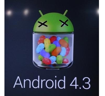 Samsung Galaxy S3 e S4, problemi con Android 4.3