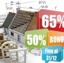 Bonus 65 per coibentazione, e riscaldamento