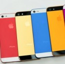 Un'immagine di iPhone 5s e iPhone 5