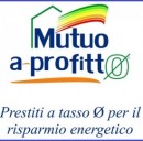 Finanziamenti agevolati risparmio energetico