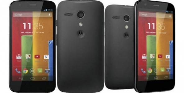 Nuovo Motorola Moto G Dual Sim, novit&agrave; smartphone