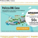 Polizza assicurativa Bnl Casa