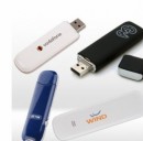 Chiavette e modem: internet a casa e in mobilità