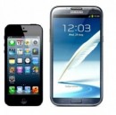 Apple, schermi giganti per combattere Samsung