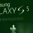 News sul Samsung Galaxy S5