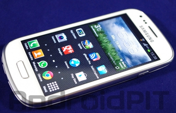 Aggiornamento Android 4.4 per Galaxy S3 e Note 2